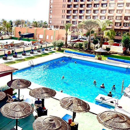 Hotel Apartamento Pyr Fuengirola Private Sunny Pool Side Εξωτερικό φωτογραφία