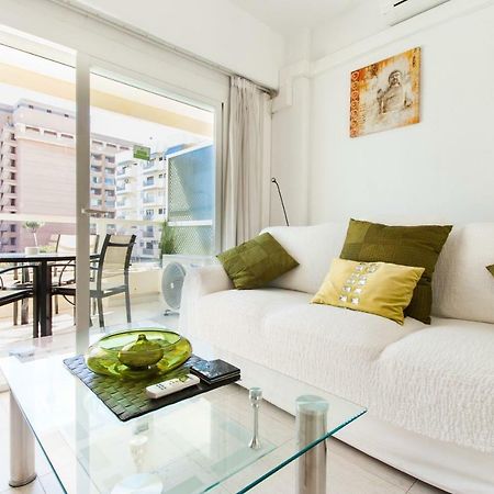 Hotel Apartamento Pyr Fuengirola Private Sunny Pool Side Εξωτερικό φωτογραφία