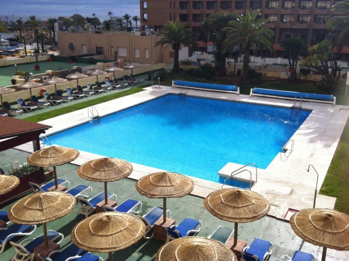 Hotel Apartamento Pyr Fuengirola Private Sunny Pool Side Εξωτερικό φωτογραφία