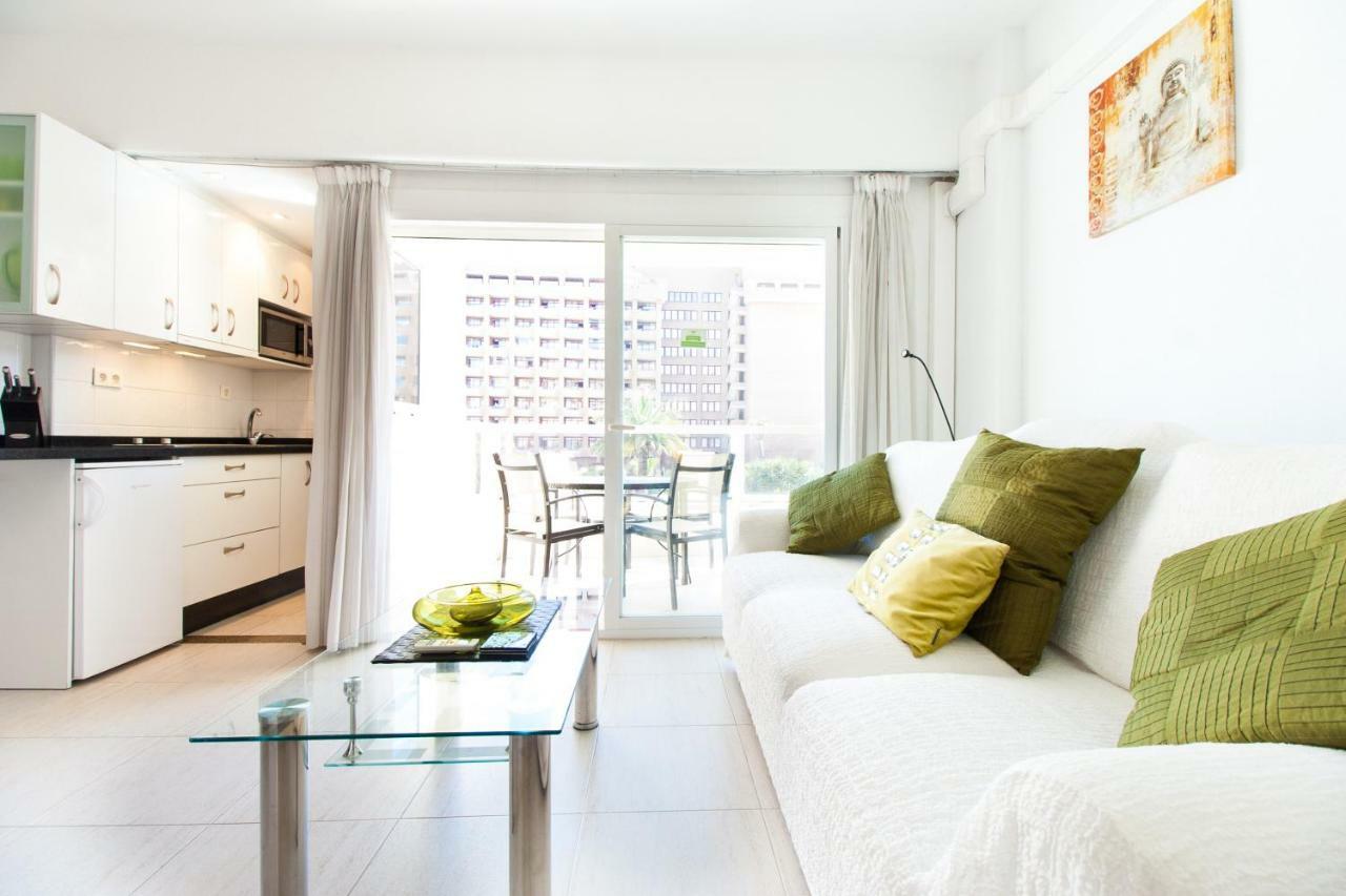 Hotel Apartamento Pyr Fuengirola Private Sunny Pool Side Εξωτερικό φωτογραφία
