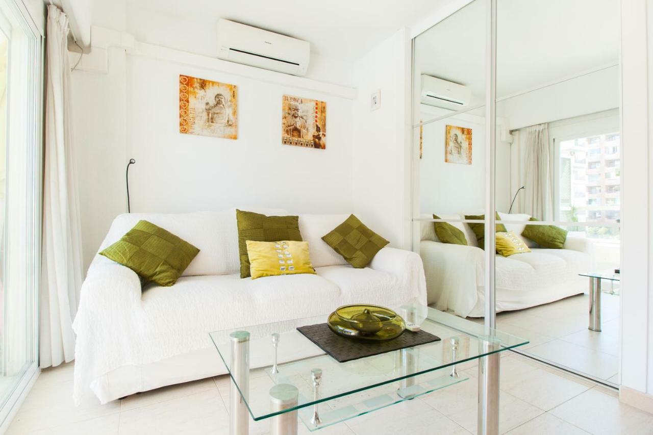 Hotel Apartamento Pyr Fuengirola Private Sunny Pool Side Εξωτερικό φωτογραφία