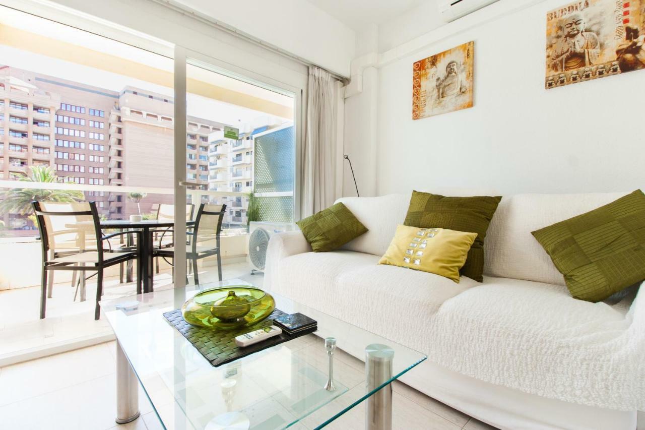 Hotel Apartamento Pyr Fuengirola Private Sunny Pool Side Εξωτερικό φωτογραφία