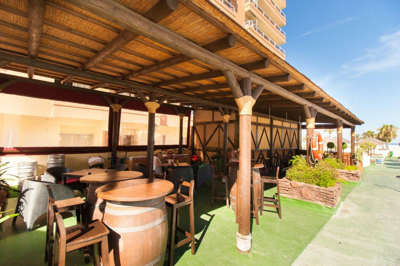 Hotel Apartamento Pyr Fuengirola Private Sunny Pool Side Εξωτερικό φωτογραφία