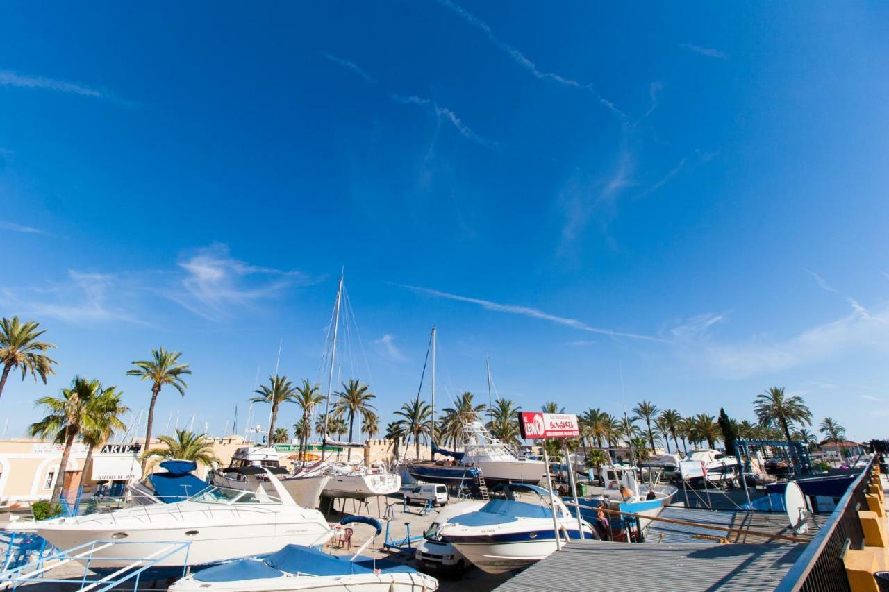 Hotel Apartamento Pyr Fuengirola Private Sunny Pool Side Εξωτερικό φωτογραφία