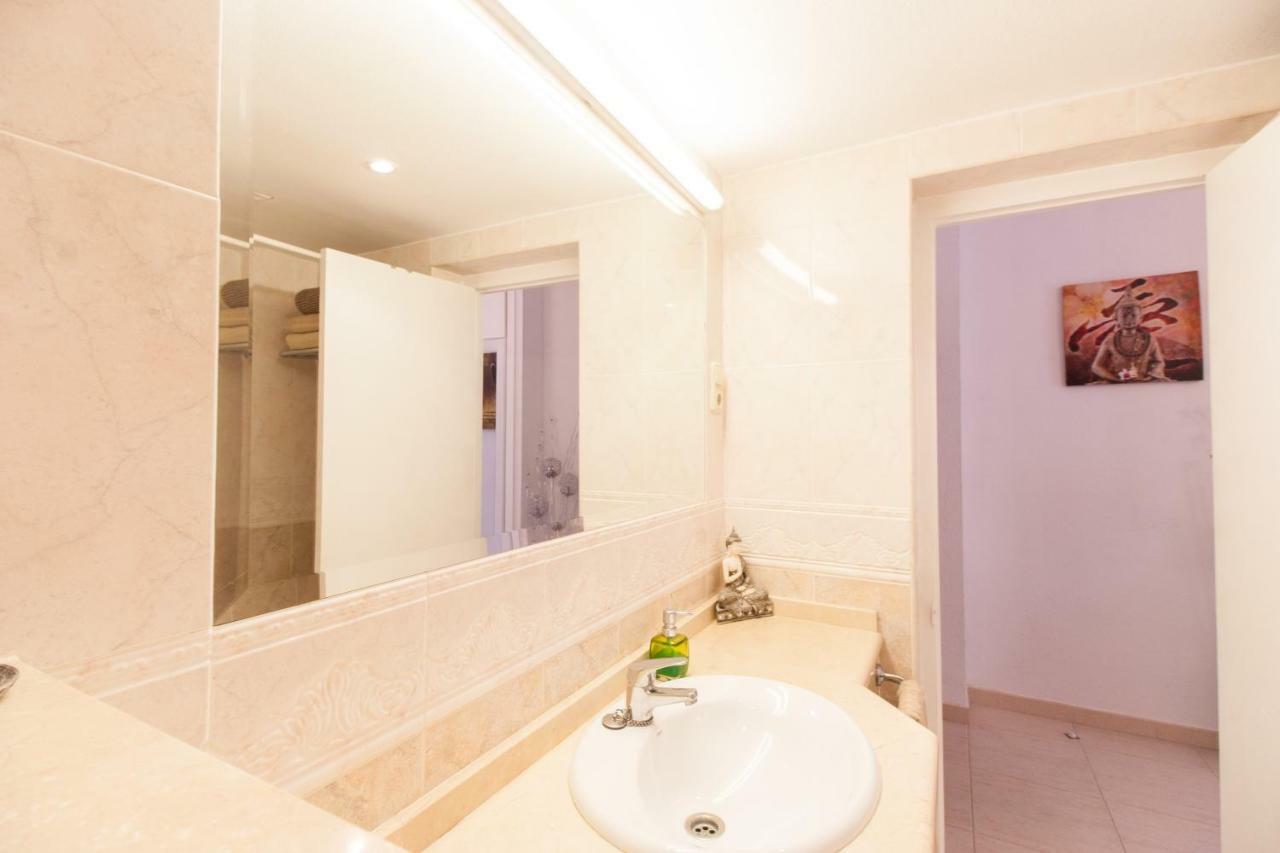 Hotel Apartamento Pyr Fuengirola Private Sunny Pool Side Εξωτερικό φωτογραφία