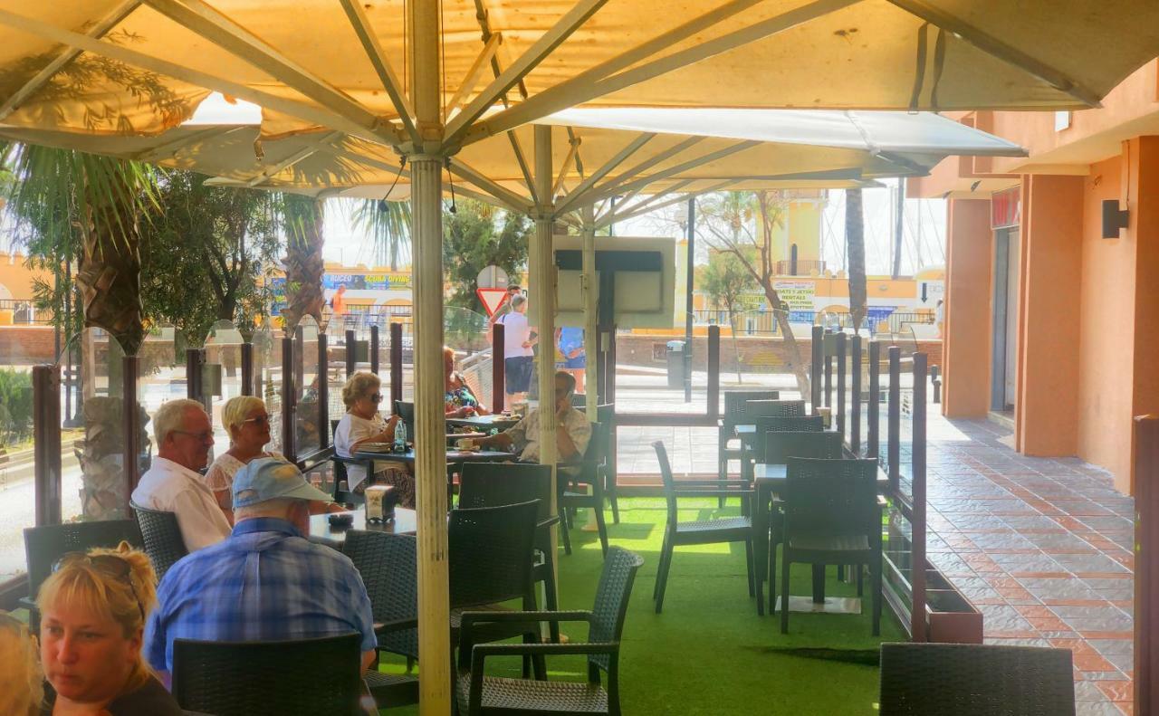 Hotel Apartamento Pyr Fuengirola Private Sunny Pool Side Εξωτερικό φωτογραφία